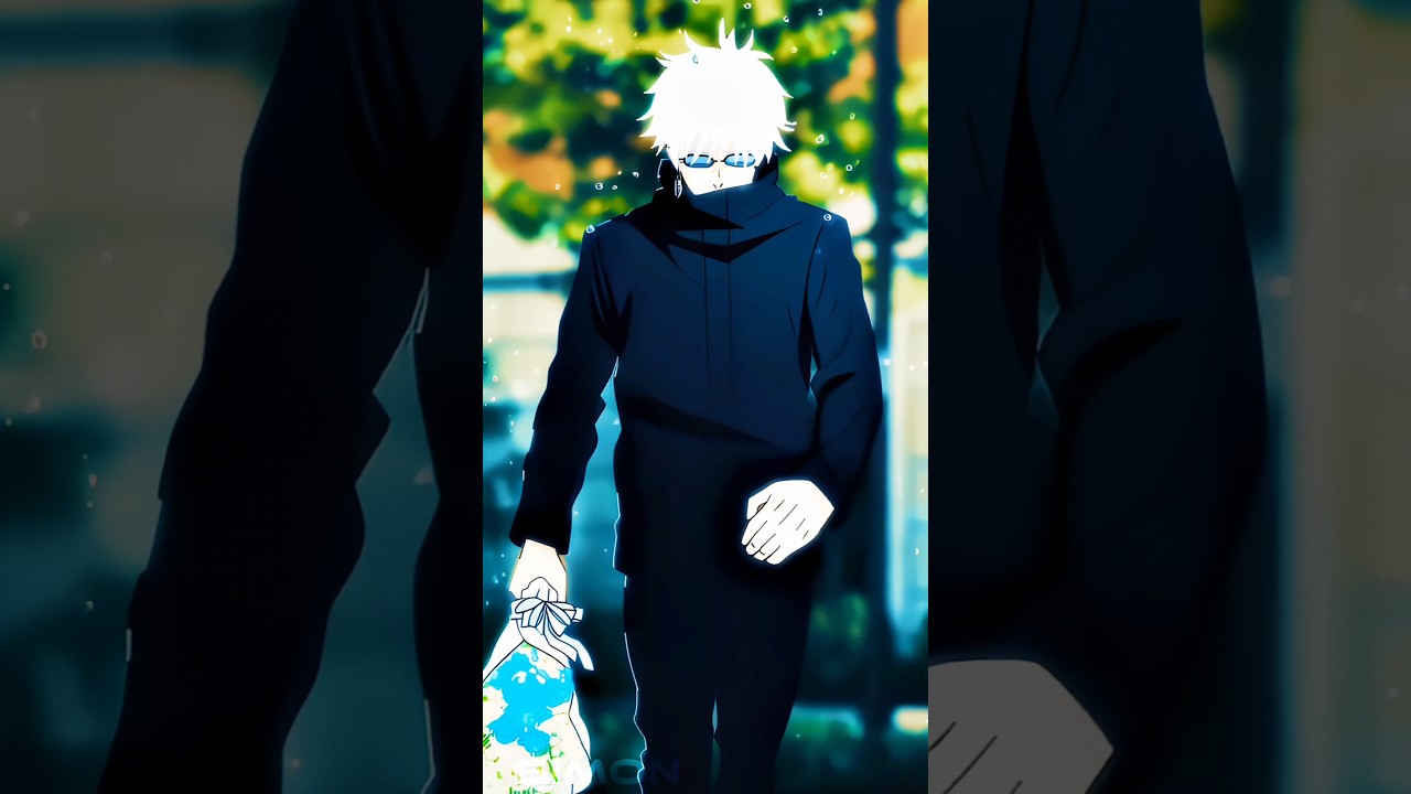Gojo Satoru &ndash; Jujutsu Kaisen [AMV/Edit]