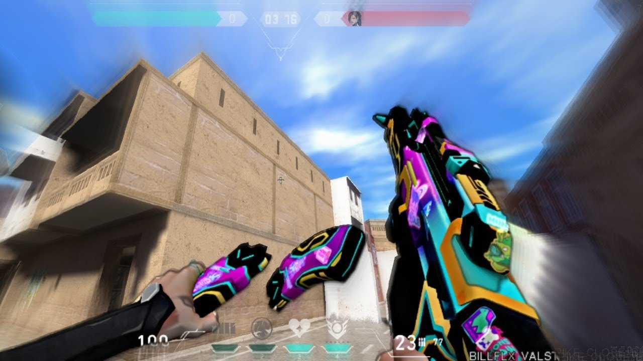 [DOWNLOAD] VANDAL GLITCHPOP MIRROR ALL AGENT || FOR VALSTRIKE