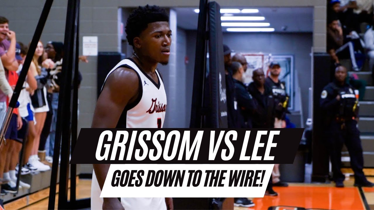 Grissom vs Lee! Physical Game goes Down to The Wire