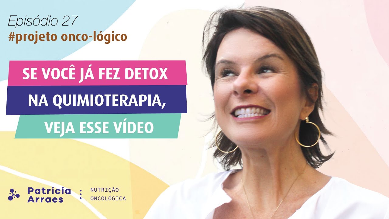 Quimioterpia e seu figado, entenda essa relação