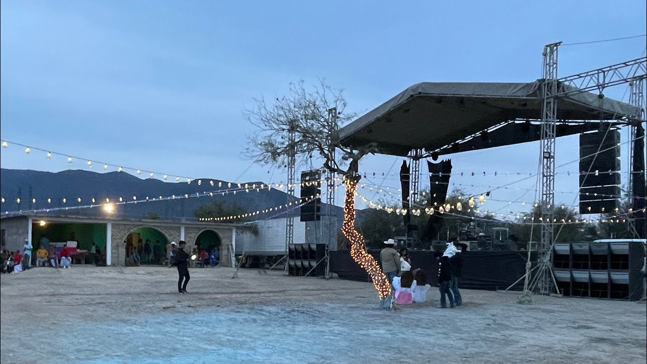 Residentes del Coronel San Miguel del Carmen Tula Tamaulipas