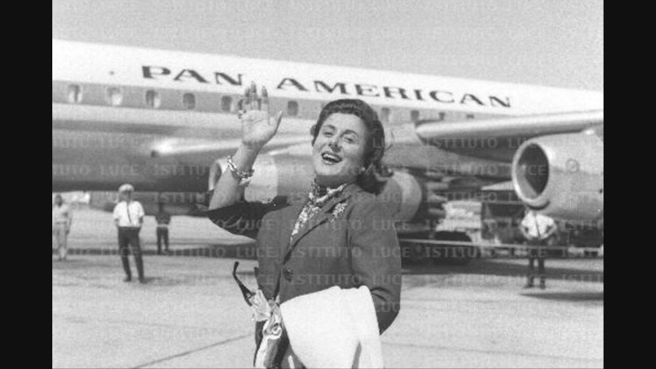 Antonietta Stella 🌟  Pace mio dio - Forza del destino - Verdi - 1963