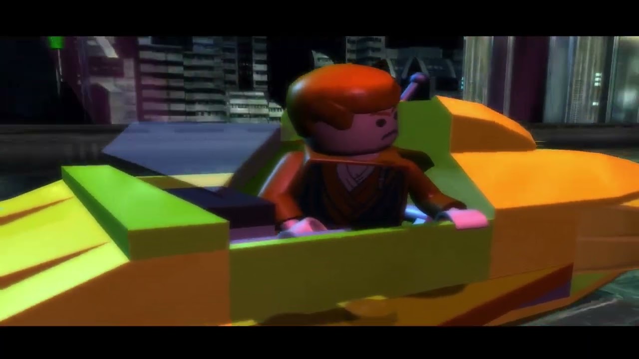 LEGO Star Wars: The Complete Saga Ярость Оби-Вана прохождение (PC) #7