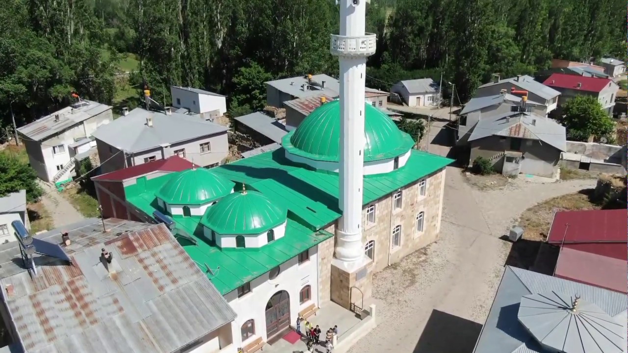 Yukarı Kırzı Köyü AYDINTEPE/BAYBURT