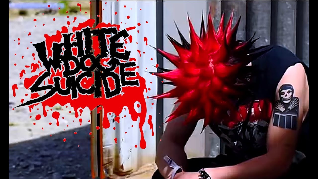 White Dog Suicide - Suddenly I See (Video)