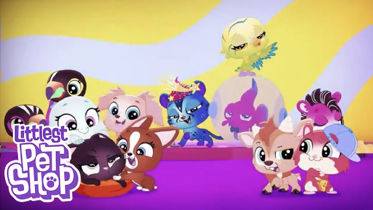 Littlest Pet Shop A World Of Our Own - 