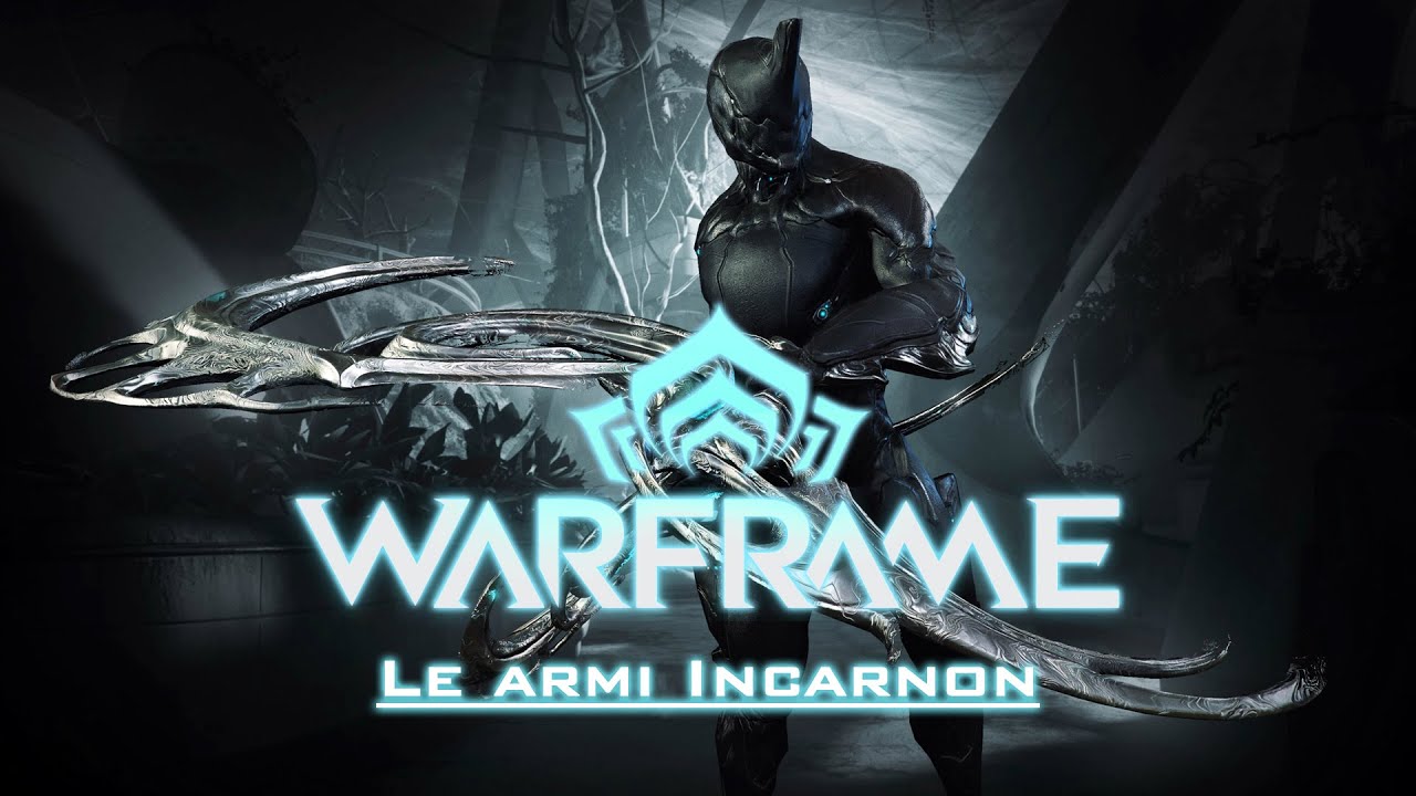 WARFRAME ITA - Le armi Incarnon