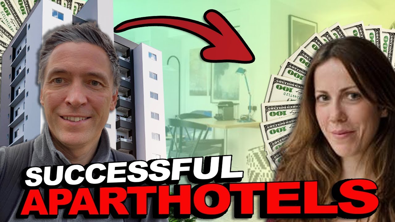 How to Successfully Invest in UK APART HOTELS?! | Simon Zutshi