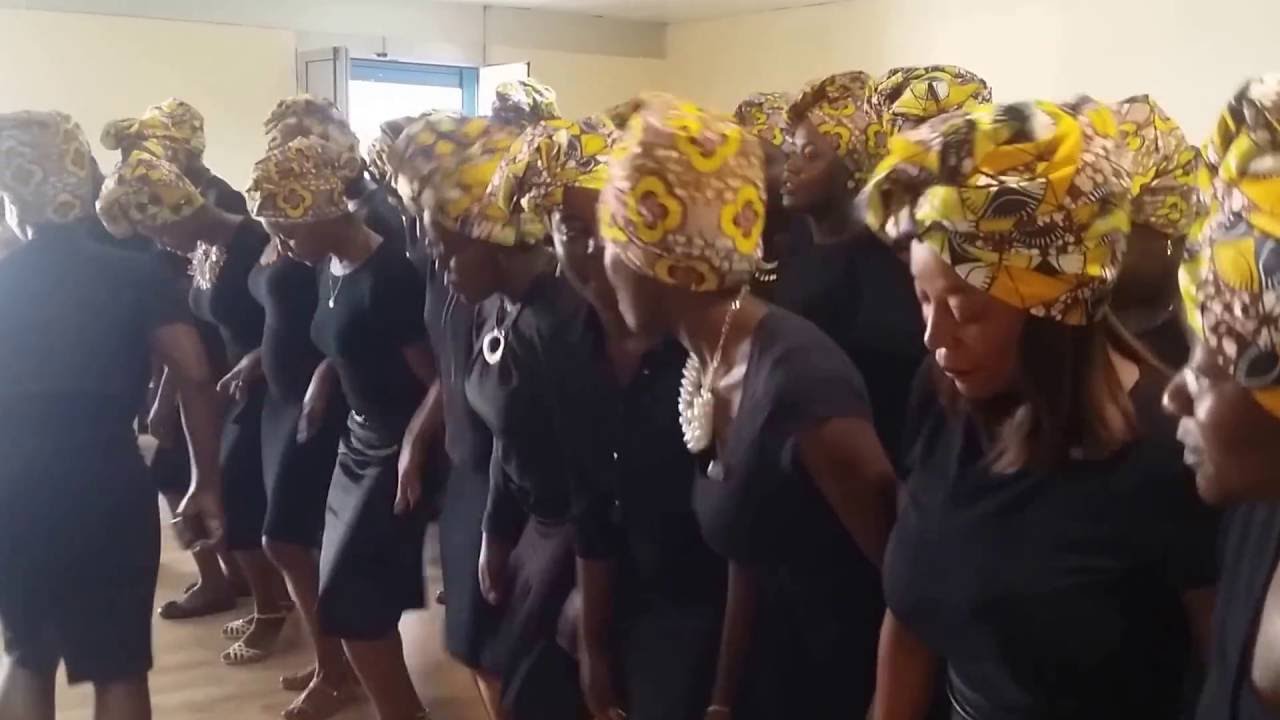 Ulamba/Ngueyami kutata zambi - Samaritanas ADP Maculusso Lisboa 2016