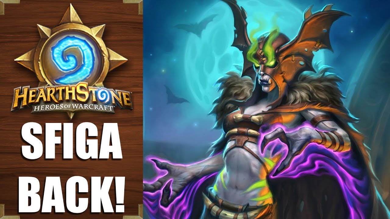 Rissodromo con lo Sfiga-Deck! - Hearthstone