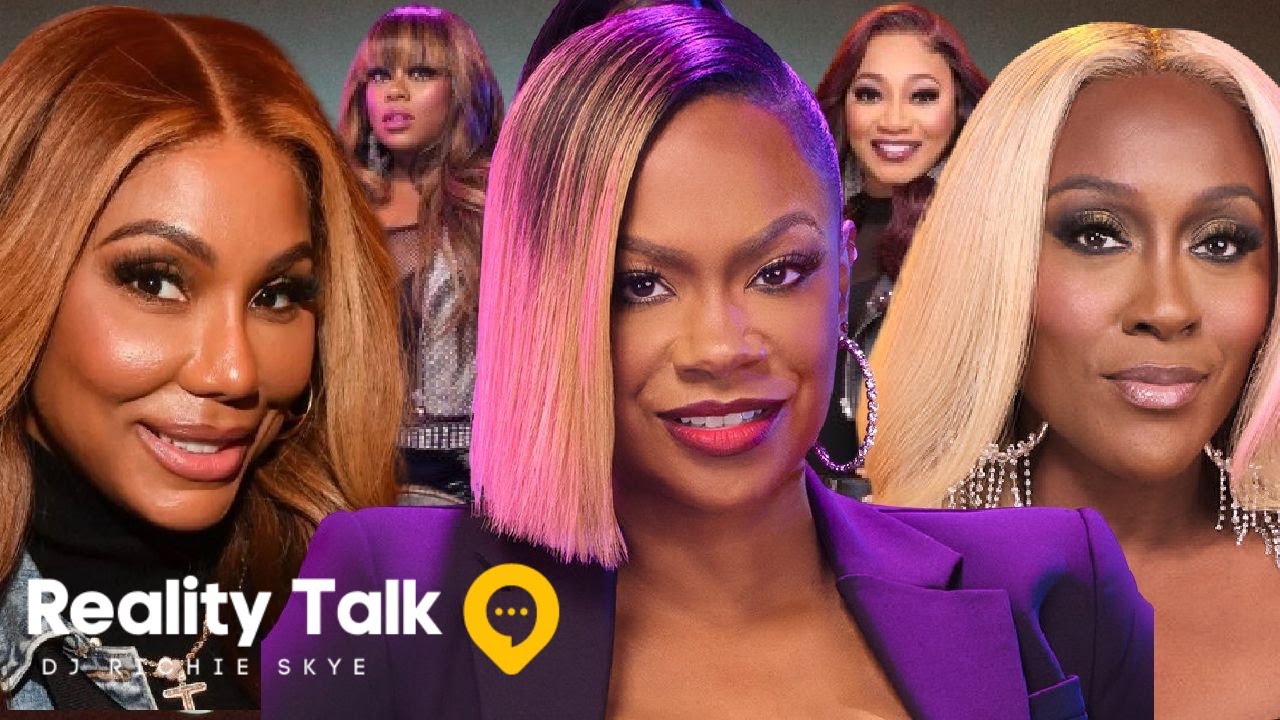 TAMAR DROPS RECEIPTS ON TODD! SWV CLAP BACK AT KANDI & TINY WITH STATS! SWV & XSCAPE EPISODE 3