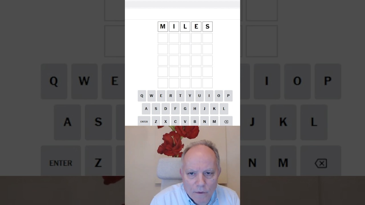 Wordle in a Minute - 10th February 2026