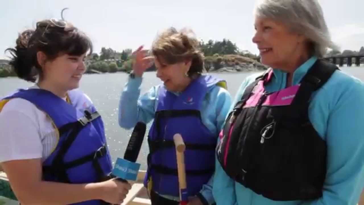 Fairway Gorge Paddling Club - Shaw TV Victoria