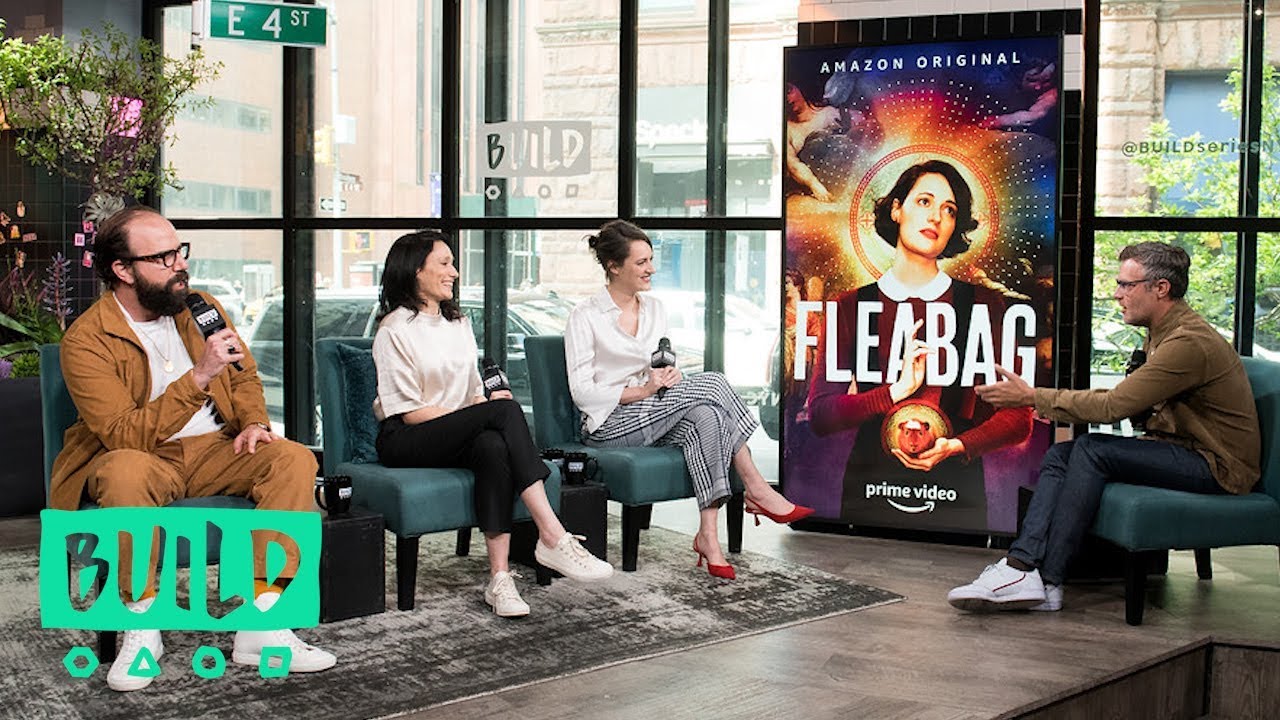 Phoebe Waller-Bridge, Sian Clifford & Brett Gelman Talk Season 2 Of 