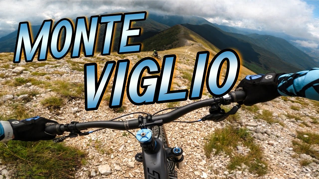 Monte VIGLIO! MTB-AllMountain con i BIKERSORANI