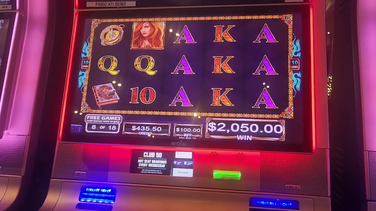 SKY RYDER MAX BET $100 18 SPIN BONUS!!!!! CHOCTAW, GRANT OKLAHOMA HIGH LIMIT
