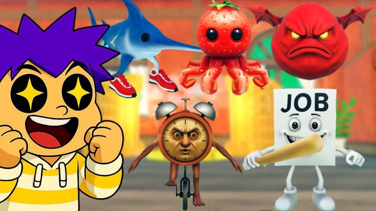 AKU FUSE BRAINROT SECRET KU DEMI DAPATKAN BRAINROT SUPER LANGKA! Roblox Brainrot Evolution Indonesia