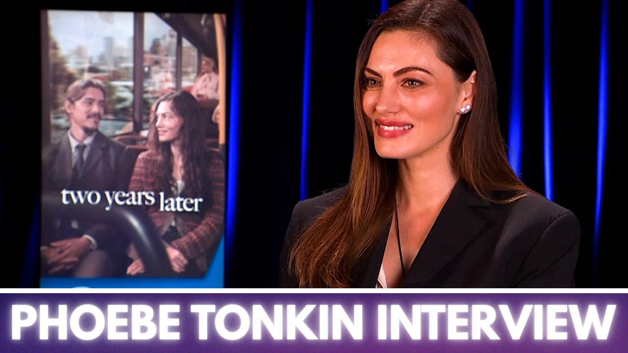 Phoebe Tonkin: Why Two Years Later is the Anti-Rom-Com We Need