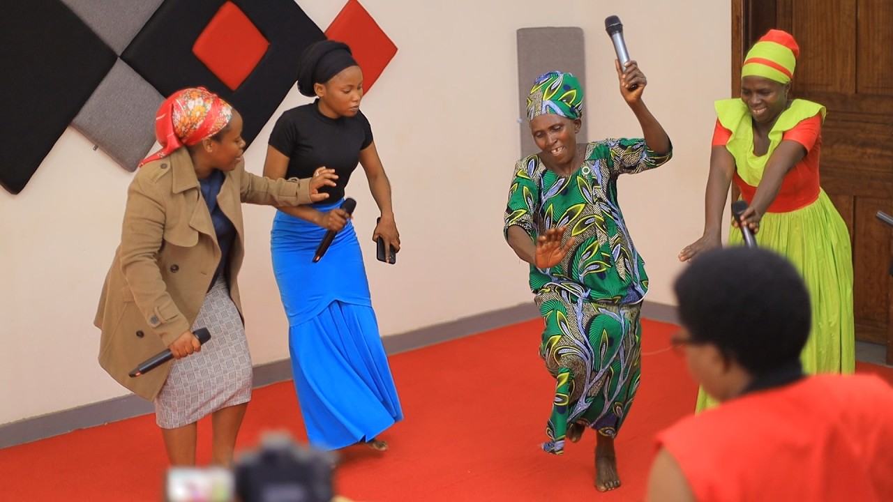📢GOSPEL MUSIC: AMAKORASI YAKUNZWE CYANE