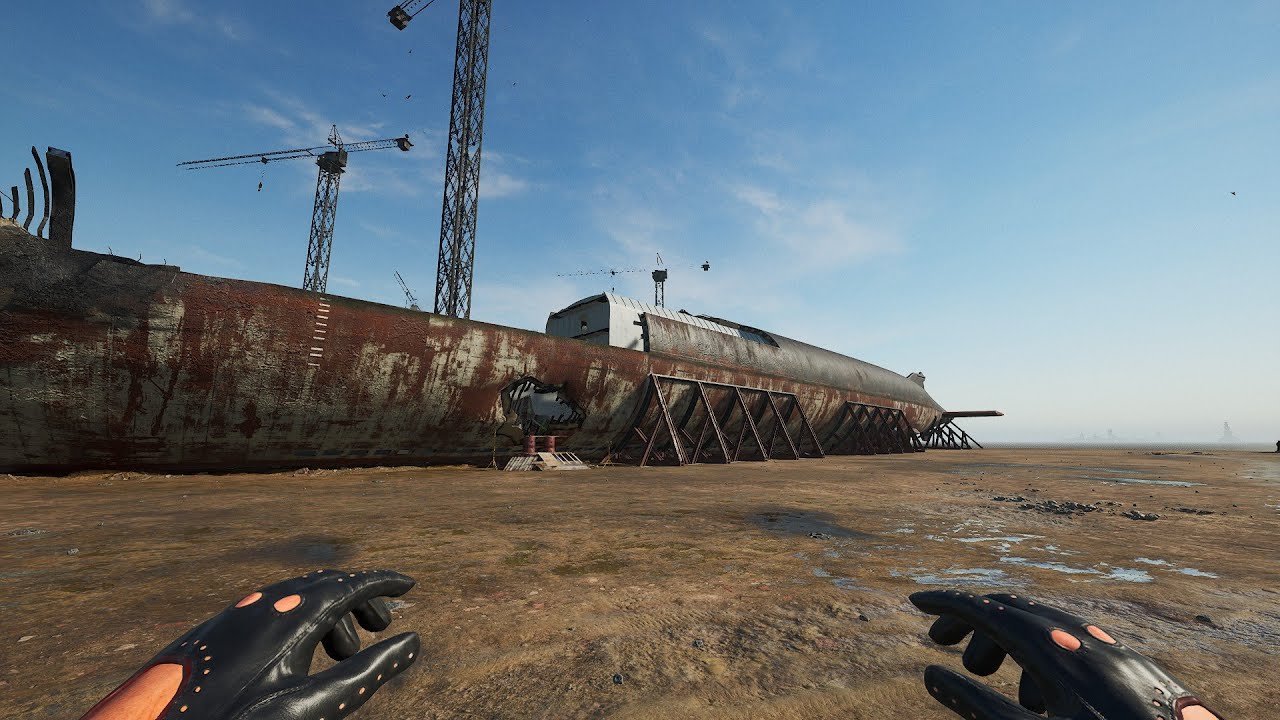 Ship Graveyard Simulator 2 - Part 16 Kursk (It's only Slightly Cursed) 2/2