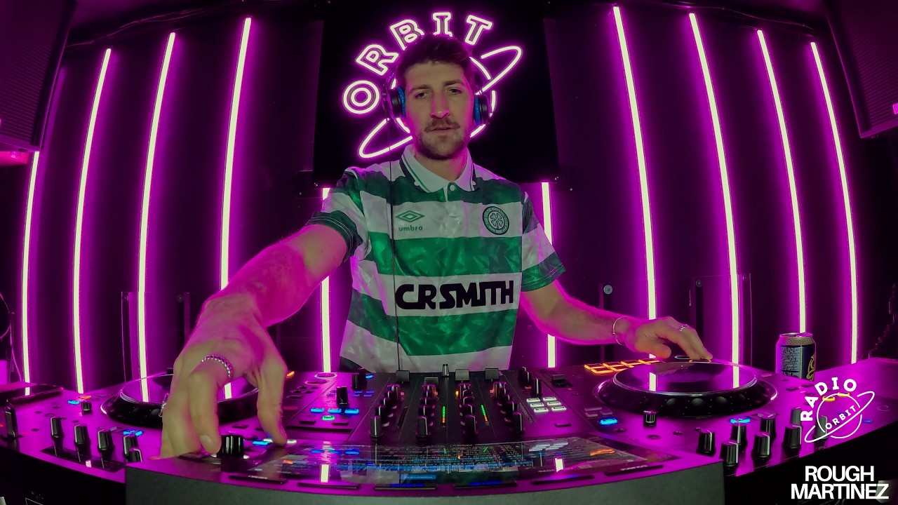 Radio Orbit - Rough Martinez (Hard House/Trance)
