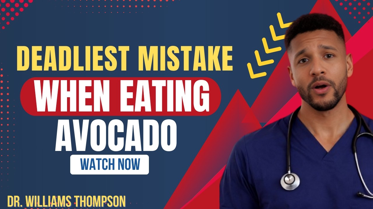 Your Legs Weaken First! Eat These 6 Foods to Strengthen Them FAST  | Dr.Williams Thompson Tips..