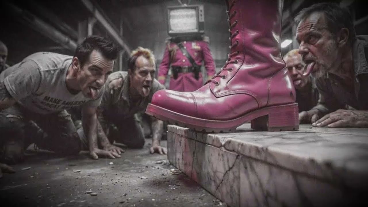 Bootlicker (music video)