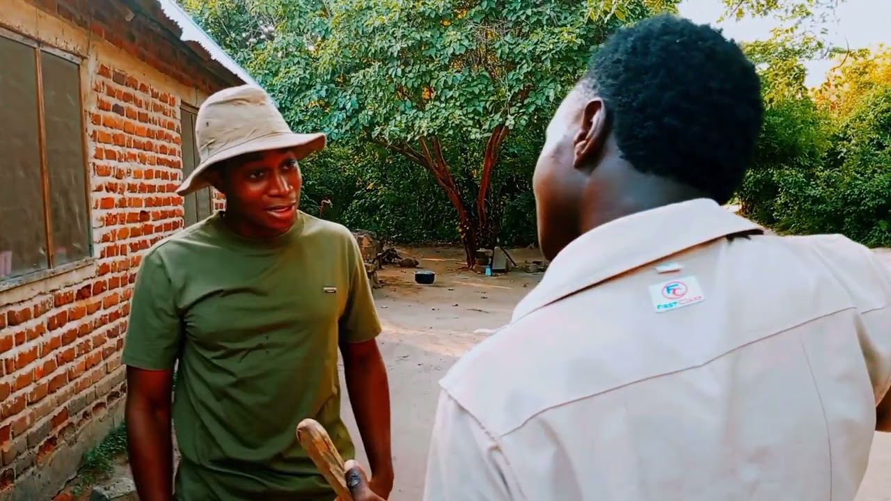 Police wa mchongo ayatimba 