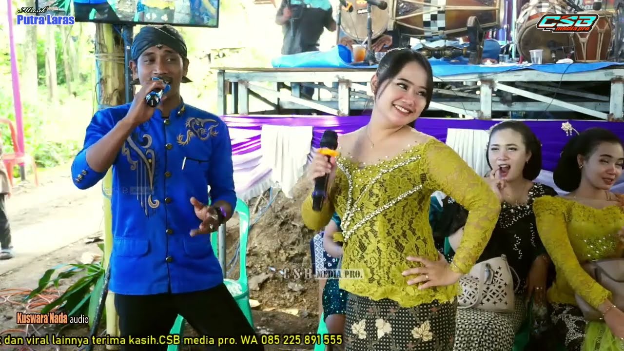 CINTA YANG SEMPURNA-Voc. Ninda