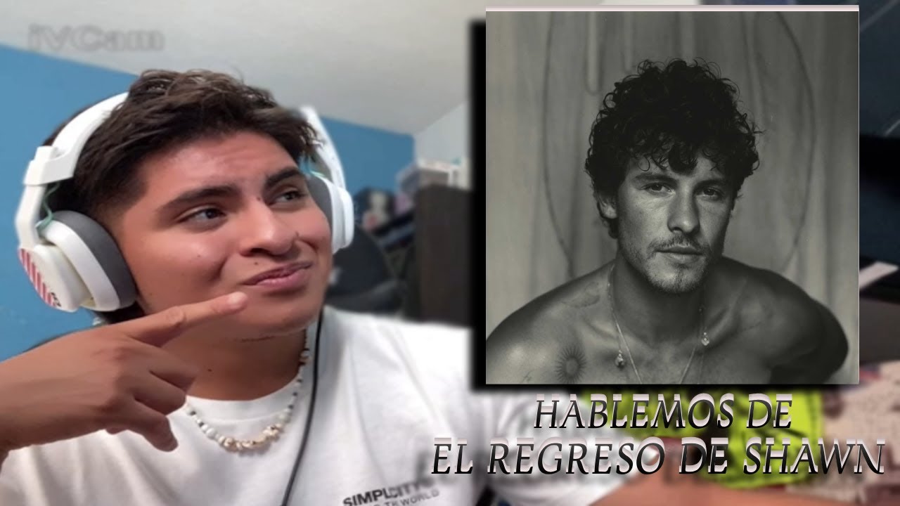 HABLANDO DEL REGRESO DE SHAWN | REACCIÓN a Shawn Mendes - Why Why Why (Official Music Video)🤍