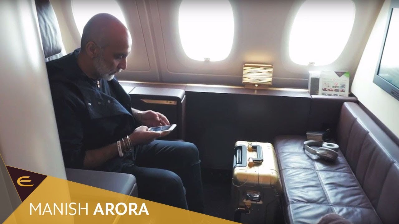 Manish Arora - Lakme Fashion Week | Etihad Airways