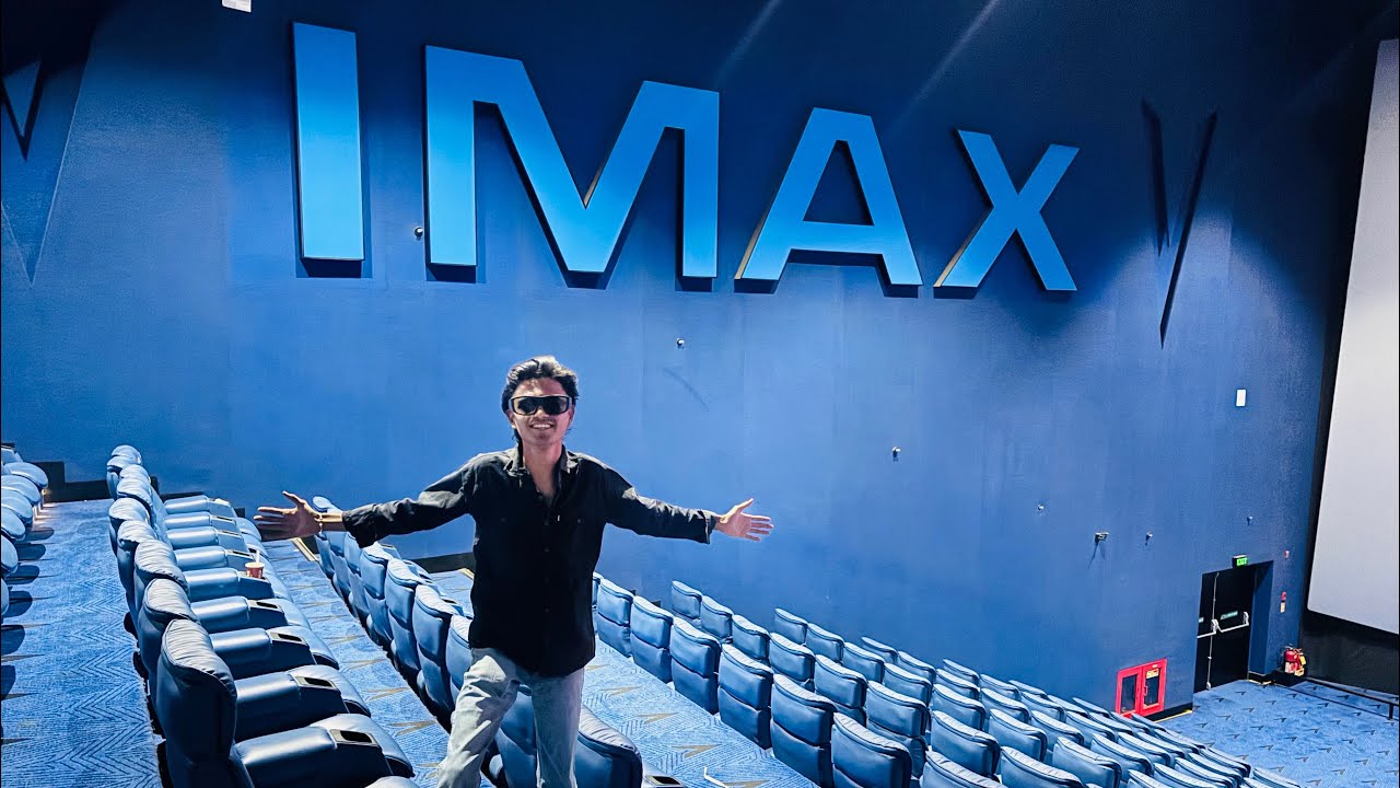 First time experience in imax wo bhi avatar3 dekhi palladium mall Ahmedabad me || part: 3