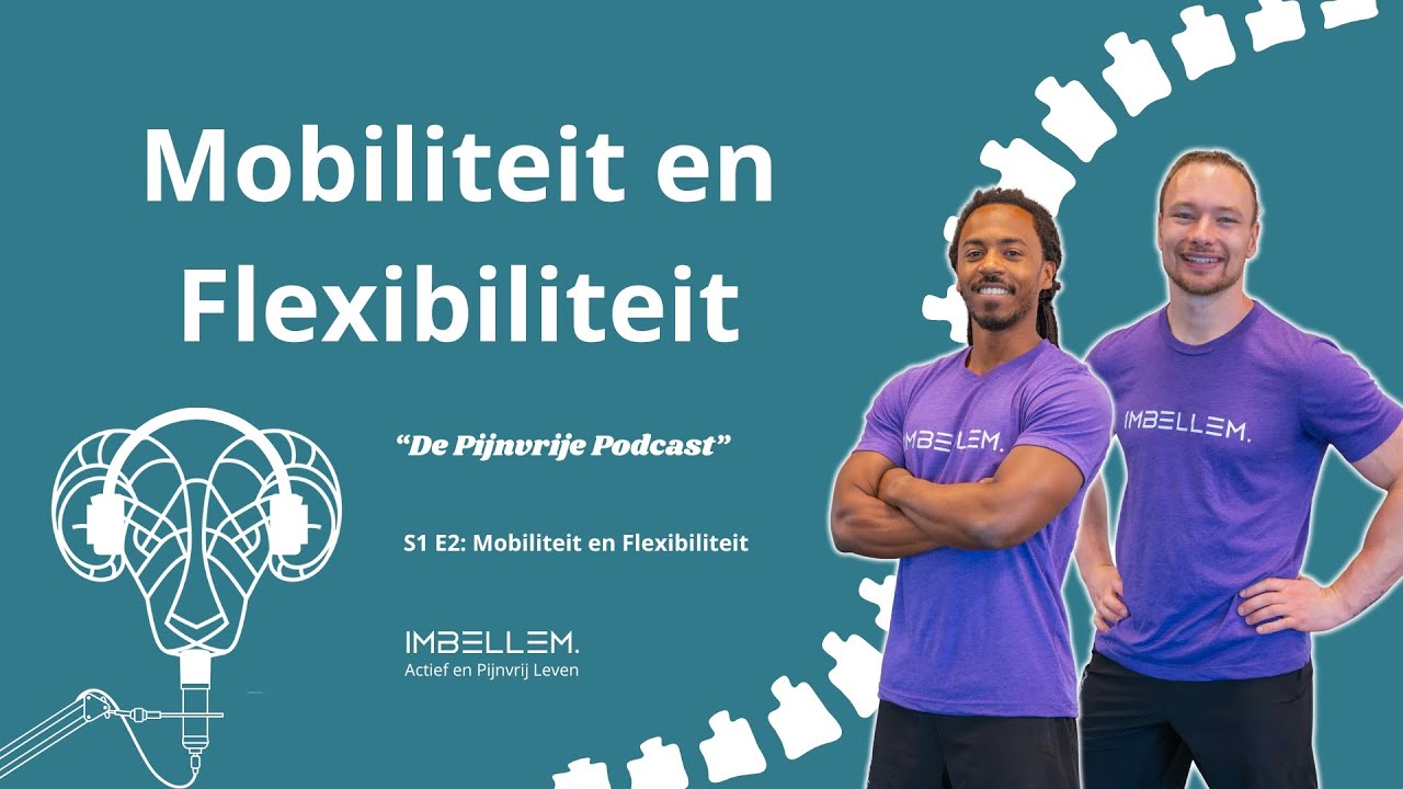 Mobiliteit en Flexibiliteit | Hi&euml;rarchie van Behoeften | Imbellem.