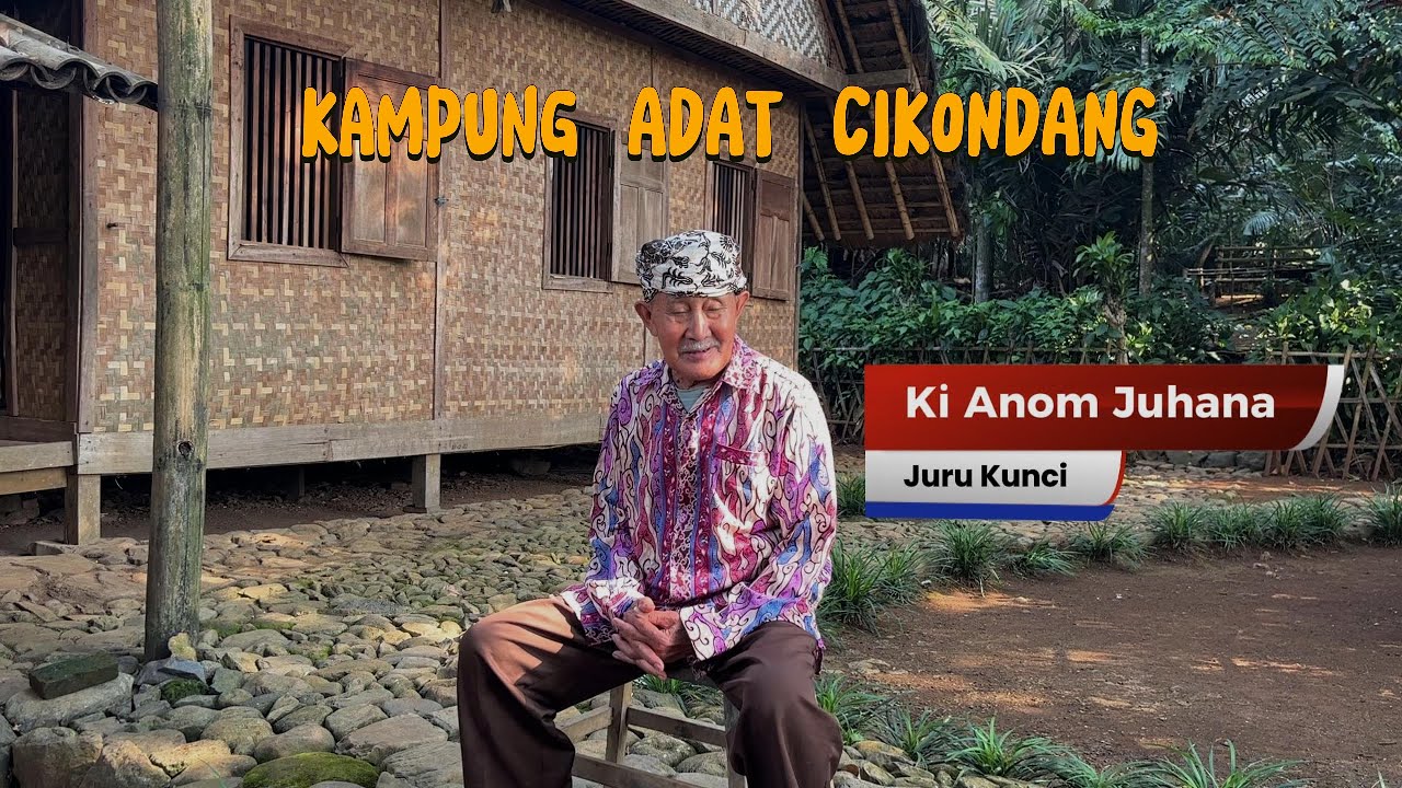 Kampung Adat Cikondang: Jejak Tradisi Sunda di Tengah Modernisasi