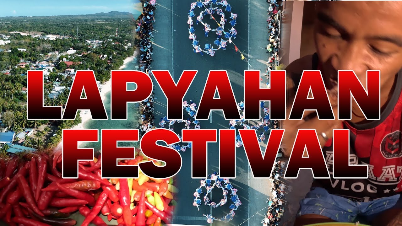 LAPAYAHAN FESTIVAL 2024! NAKAPAG UG KAON ANG MGA AGAWN AHHAHA