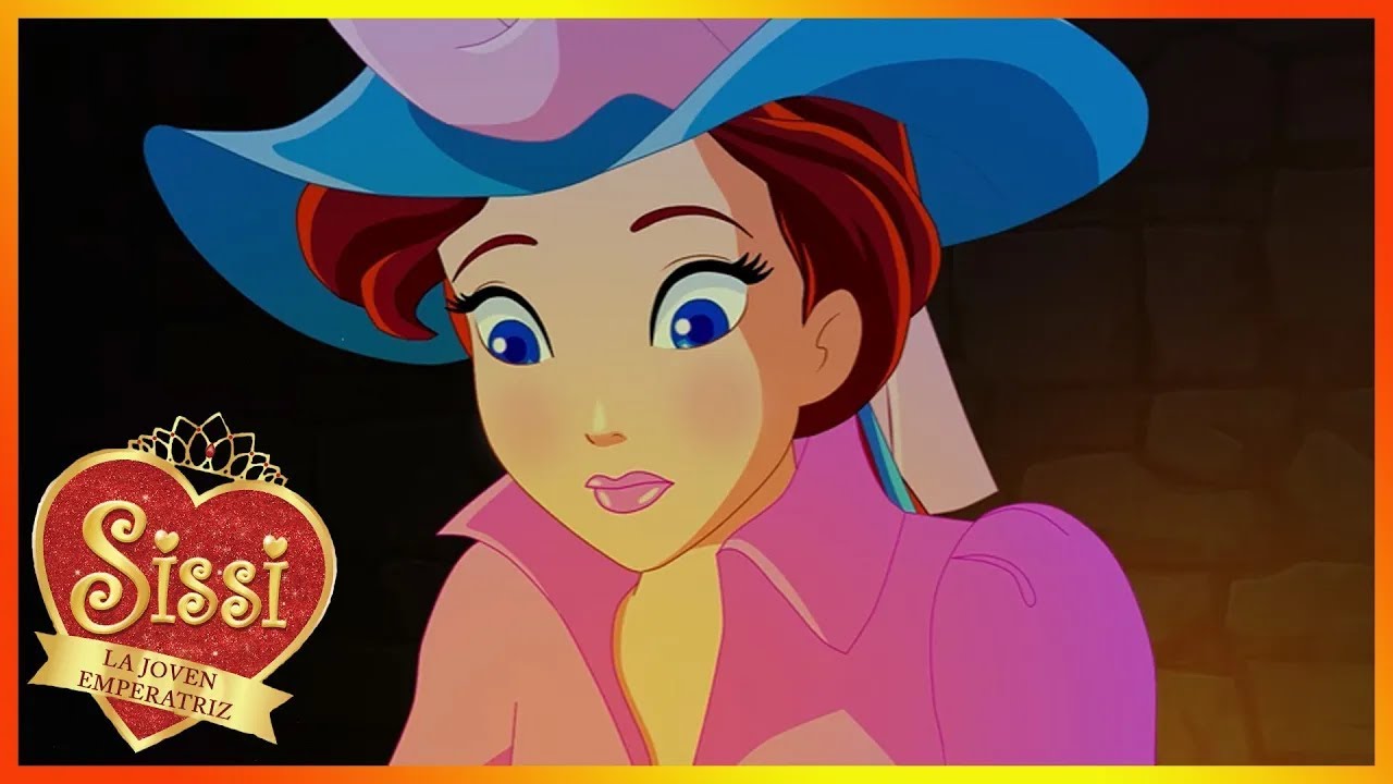 👑 Sissi, La Joven Emperatriz | Serie 1 Episodio 25 👑 cuentos de hadas para niños  👑