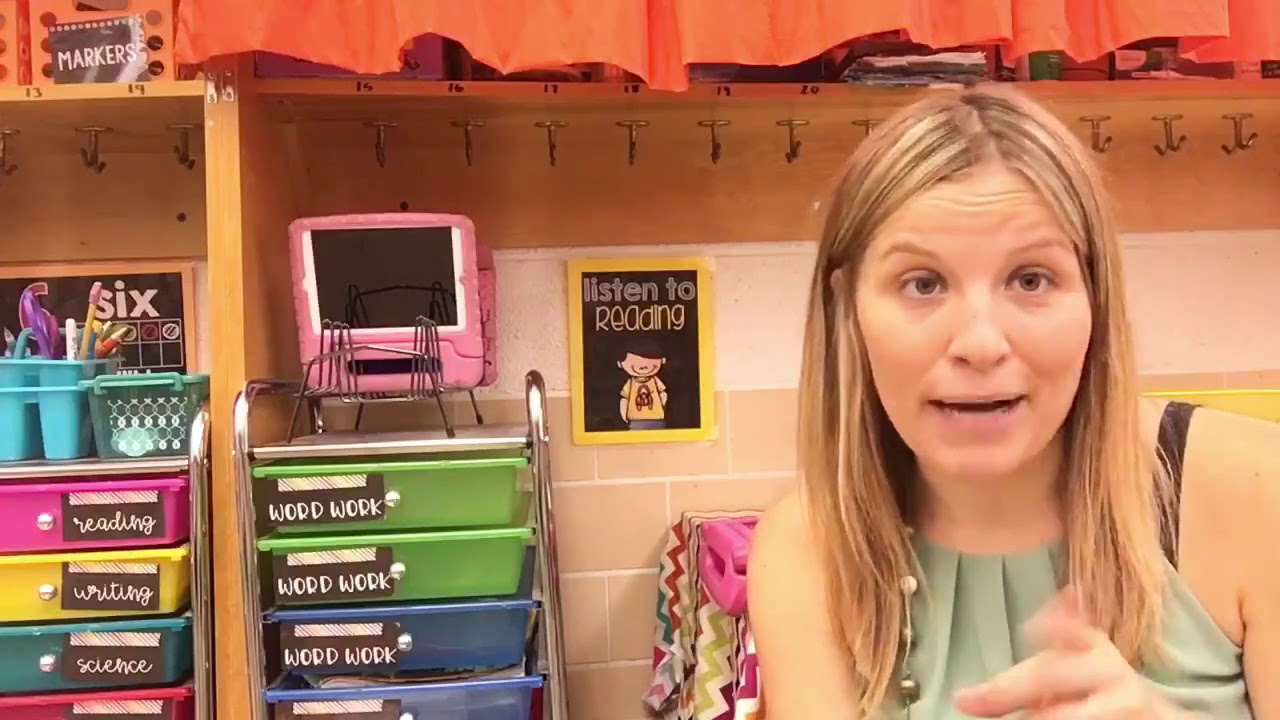 Reading Centers in Upper Elementary