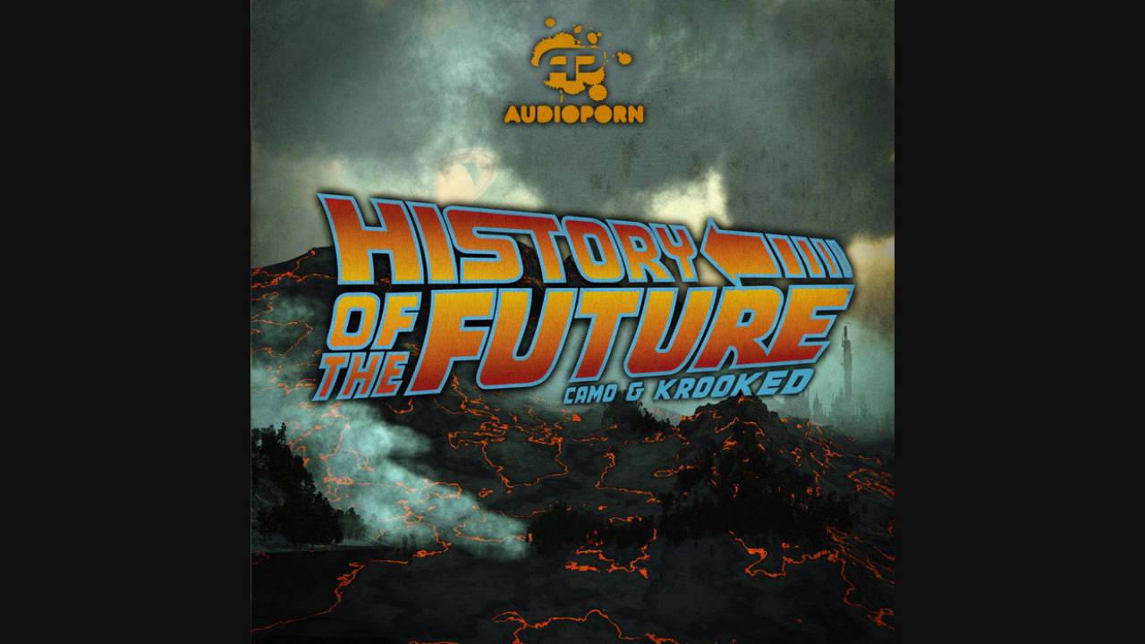 Camo & Krooked feat. Tali - History Of The Future [320kbps]