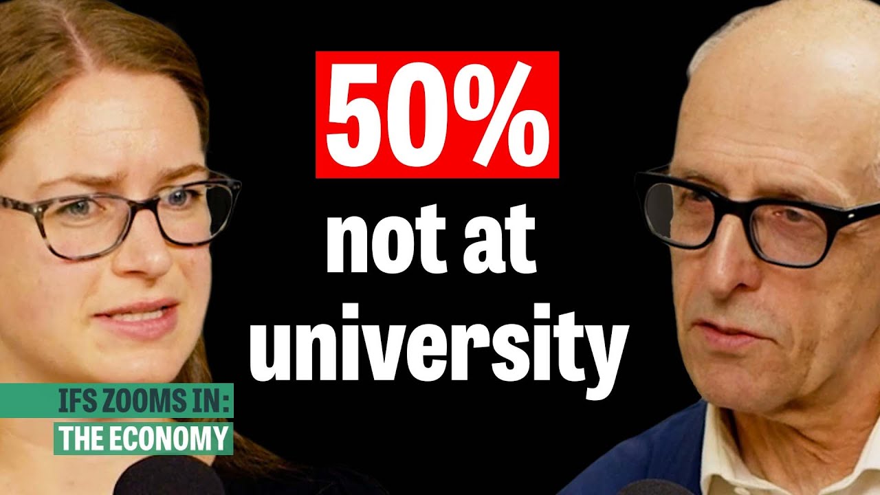 Is further education treated as second class?