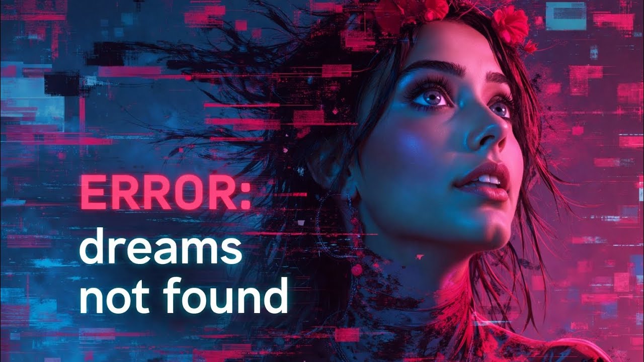 ERROR: dreams not found (Official Audio)
