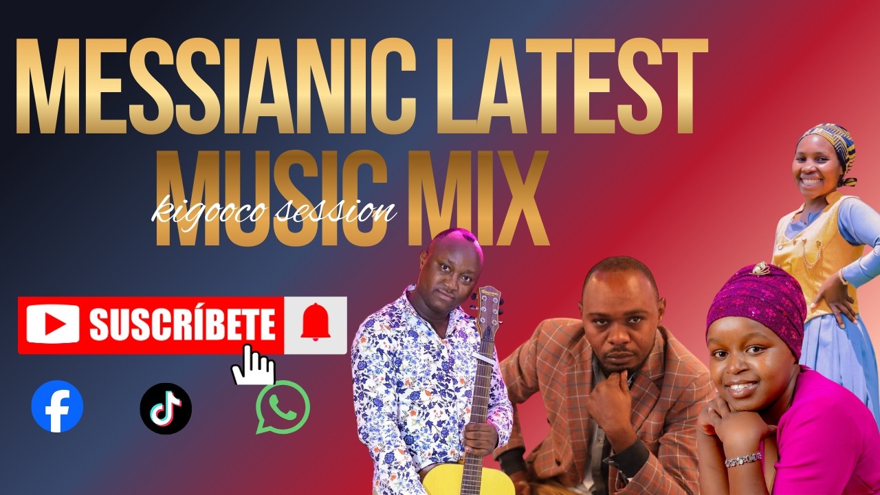 Messianic Gospel Mix | Latest Kikuyu & Swahili Praise Songs 2026