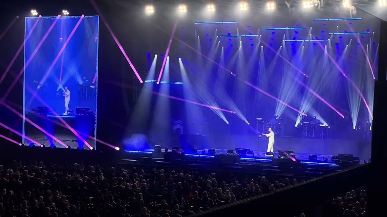  Good Day, Insha Allah - MAHER ZAIN Live in Malaysia 2025