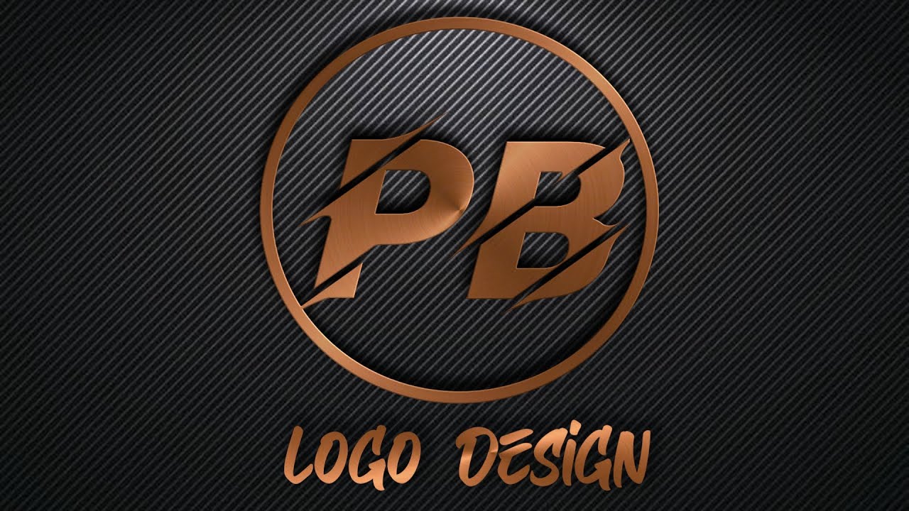 Logo Design | How to Make Logo On Android | pixellab Tutorial