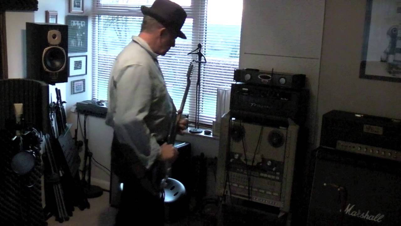 Foyle's War Theme_Plugged: Michael Kitchen