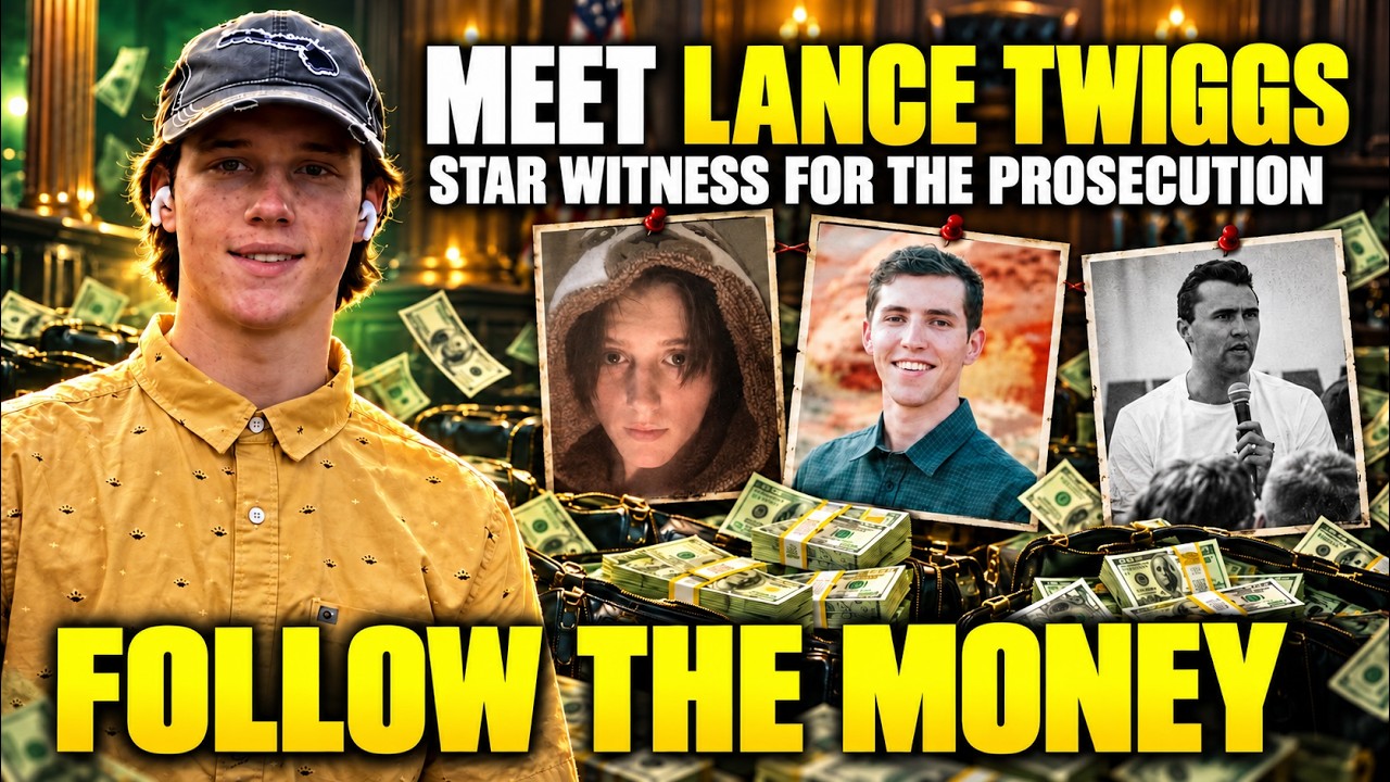 Where Is Lance Twiggs? Who Is Lance Twiggs? Why Has LUNA Been Forgotten? FOLLOW THE MONEY