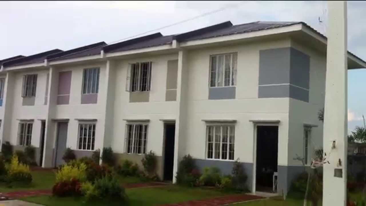 Affordable Townhouse at Jade Residences Imus Cavite
