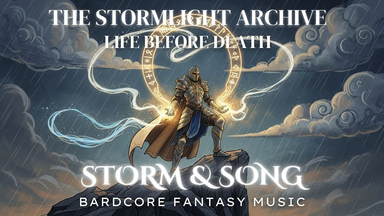 Life Before Death | Stormlight Archive Song – Bardcore Fantasy Ballad