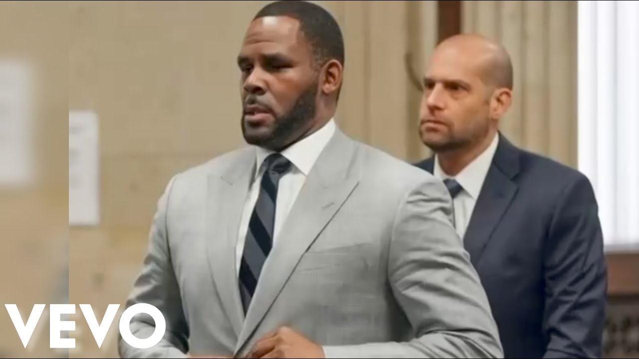 R. Kelly - The Redemption Song (Official Music Video)