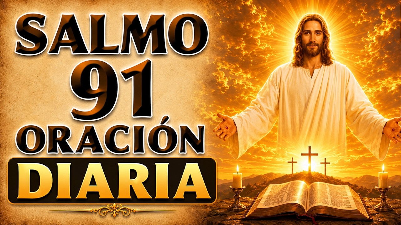 SALMO 91 ORACI&Oacute;N DIARIA