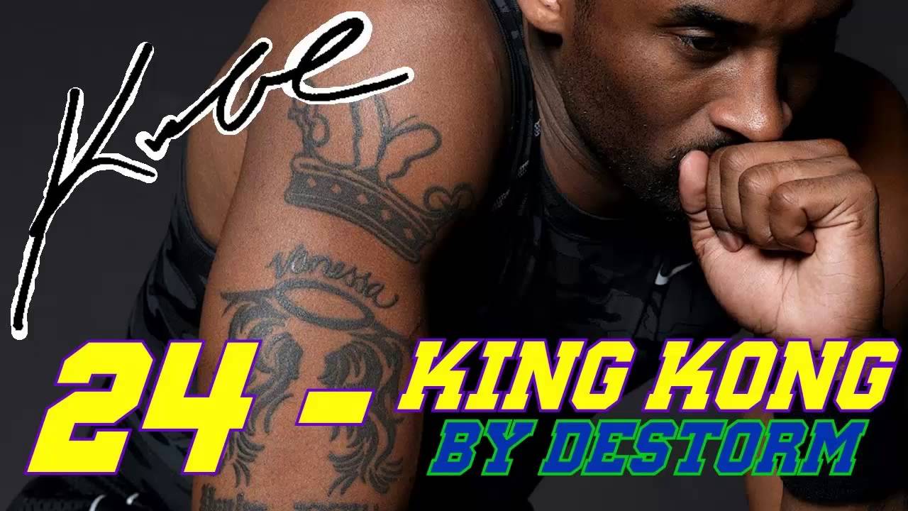 DeStorm Power - King Kong (Audio)